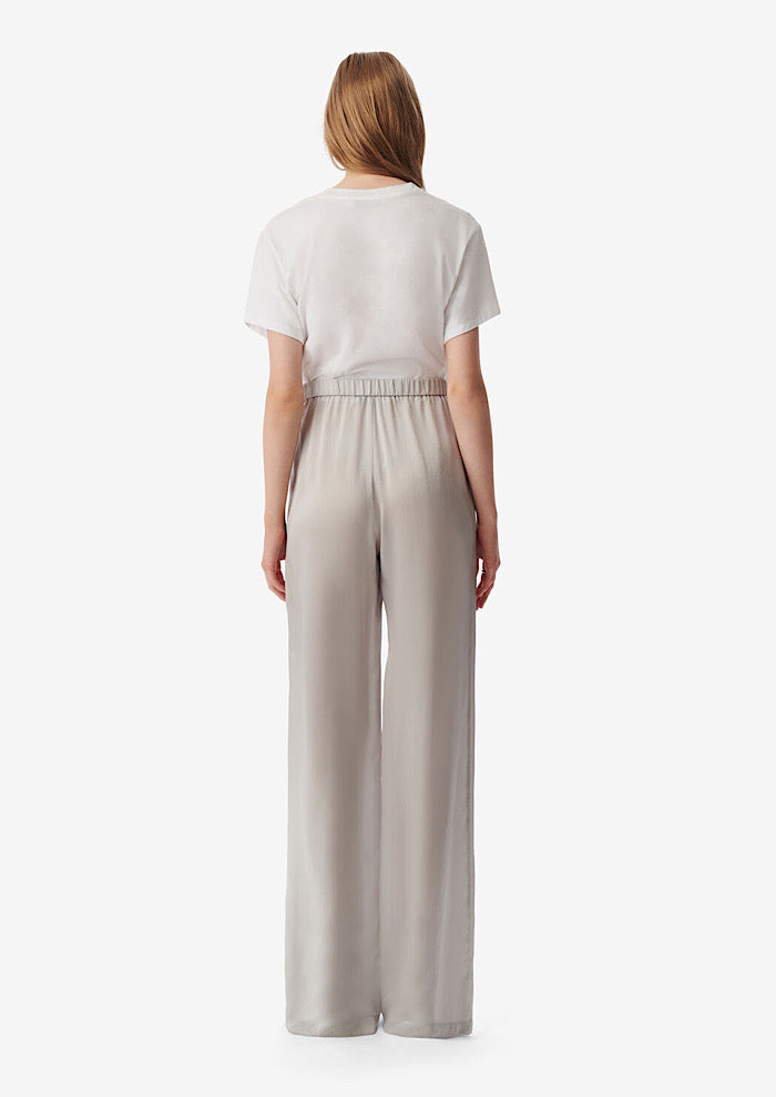 IRO PARIS Jonille Silk Pants