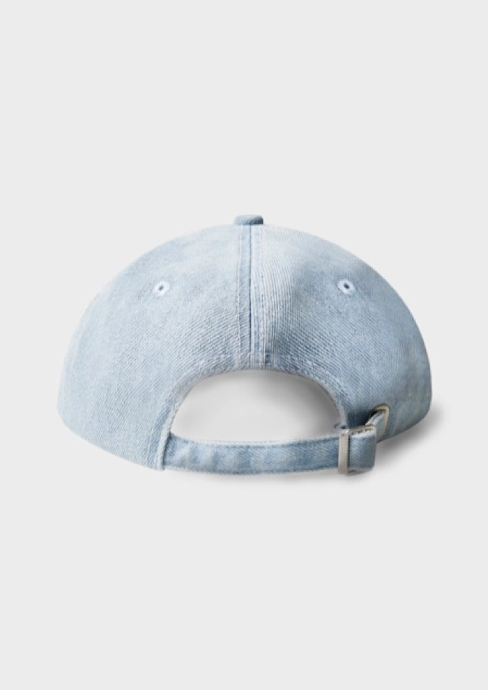 LALA BERLIN Cap Carlo Denim