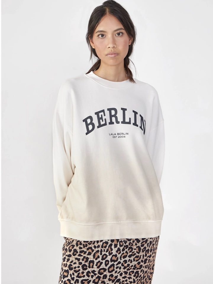 LALA BERLIN Sweatshirt Berlin