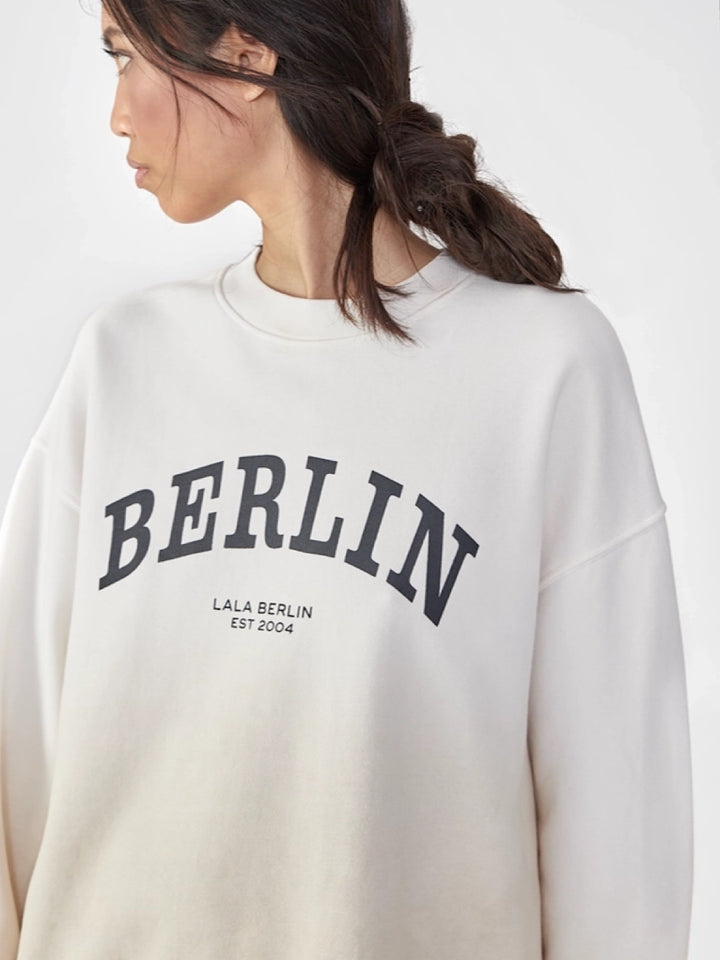 LALA BERLIN Sweatshirt Berlin