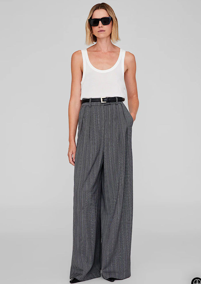 ANINE BING Lou Trouser