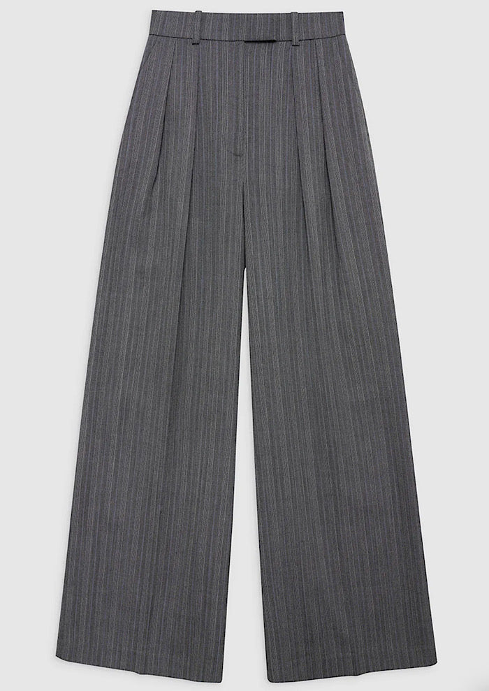 ANINE BING Lou Trouser