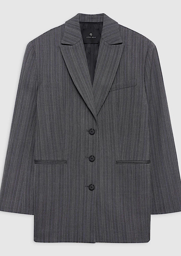 ANINE BING Declan Blazer