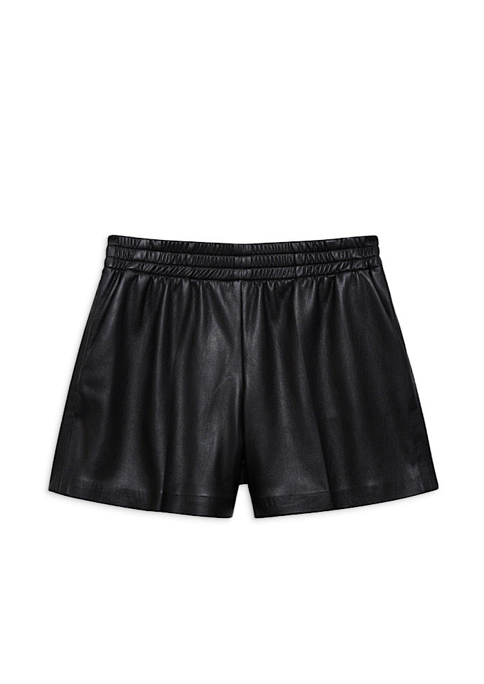 ANINE BING Kam Shorts