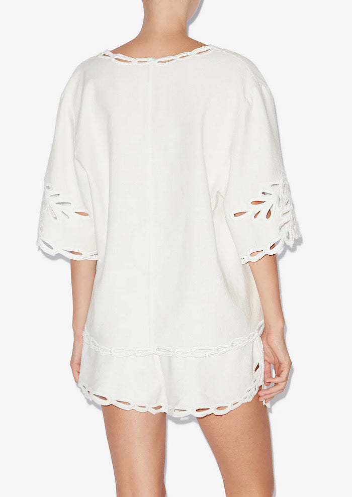 MARANT ETOILE Shana Bluse