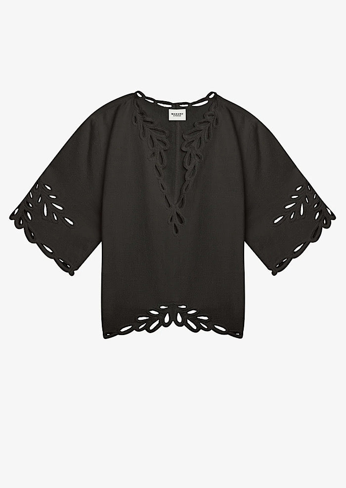 MARANT ETOILE Shana Bluse