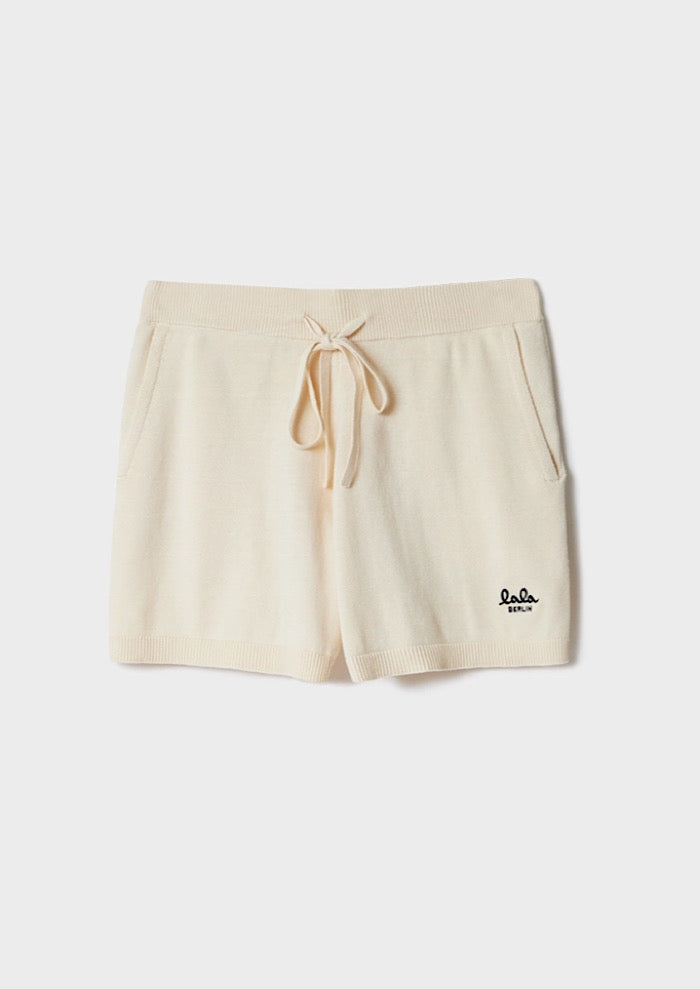 LALA BERLIN Knit Shorts Kami