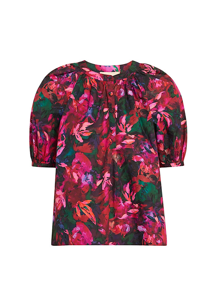 ULLA JOHNSON Vienne Blouse