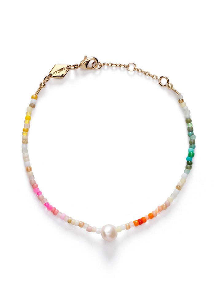 ANNI LU Rainbow Nomad Bracelet