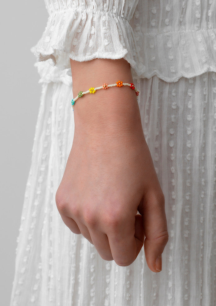 ANNI LU Flower Power Bracelet