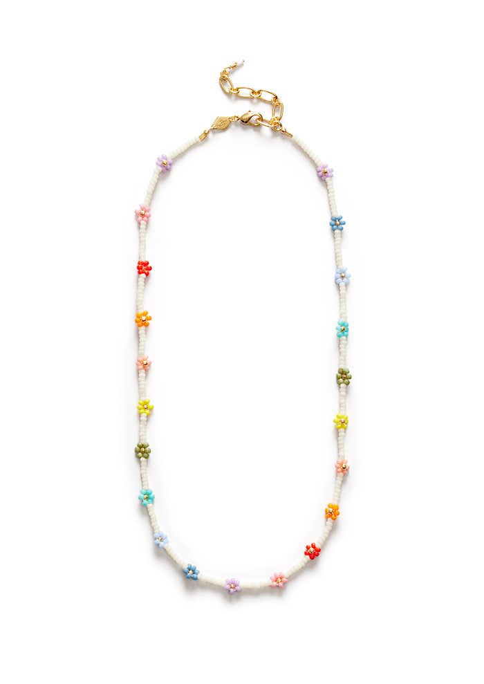 ANNI LU Flower Power Necklace