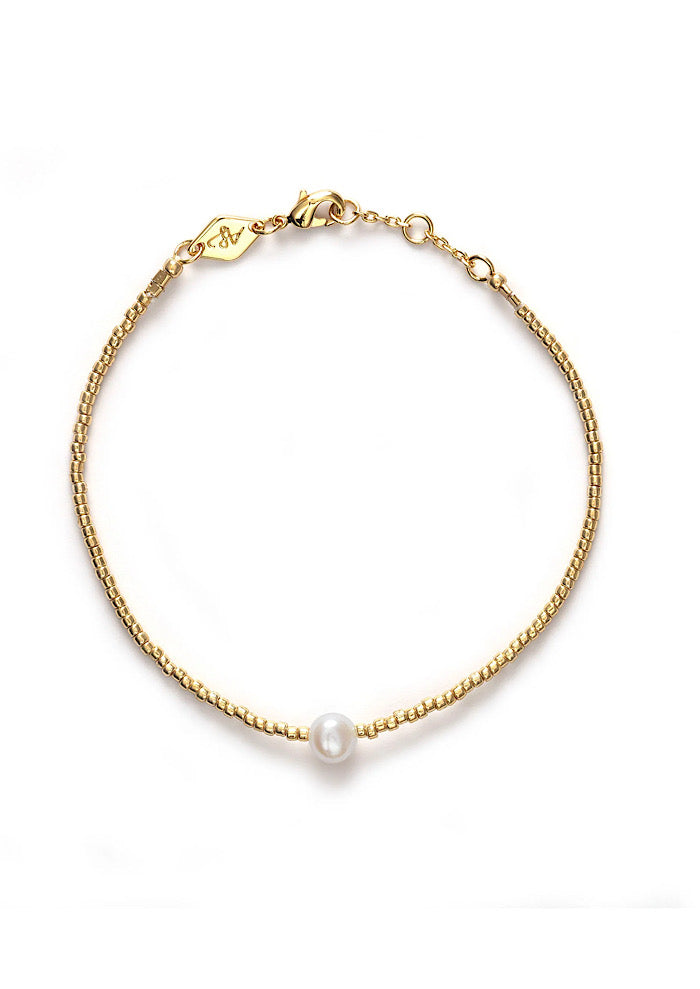 ANNI LU Pearly Bracelet