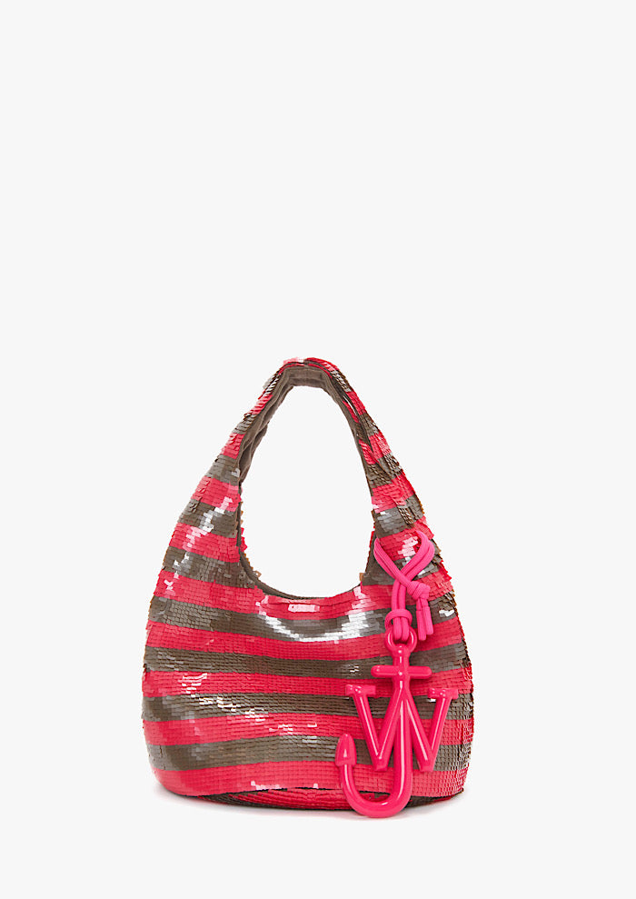 JW Anderson Mini Sequin Shopper