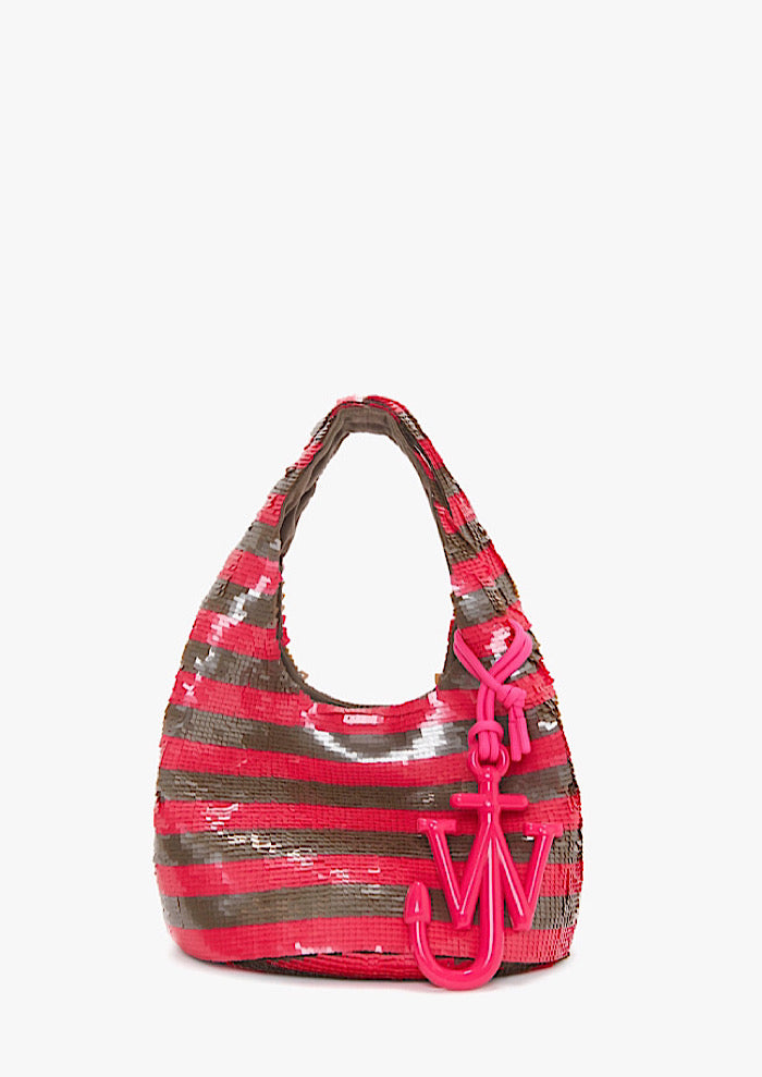 JW Anderson Mini Sequin Shopper