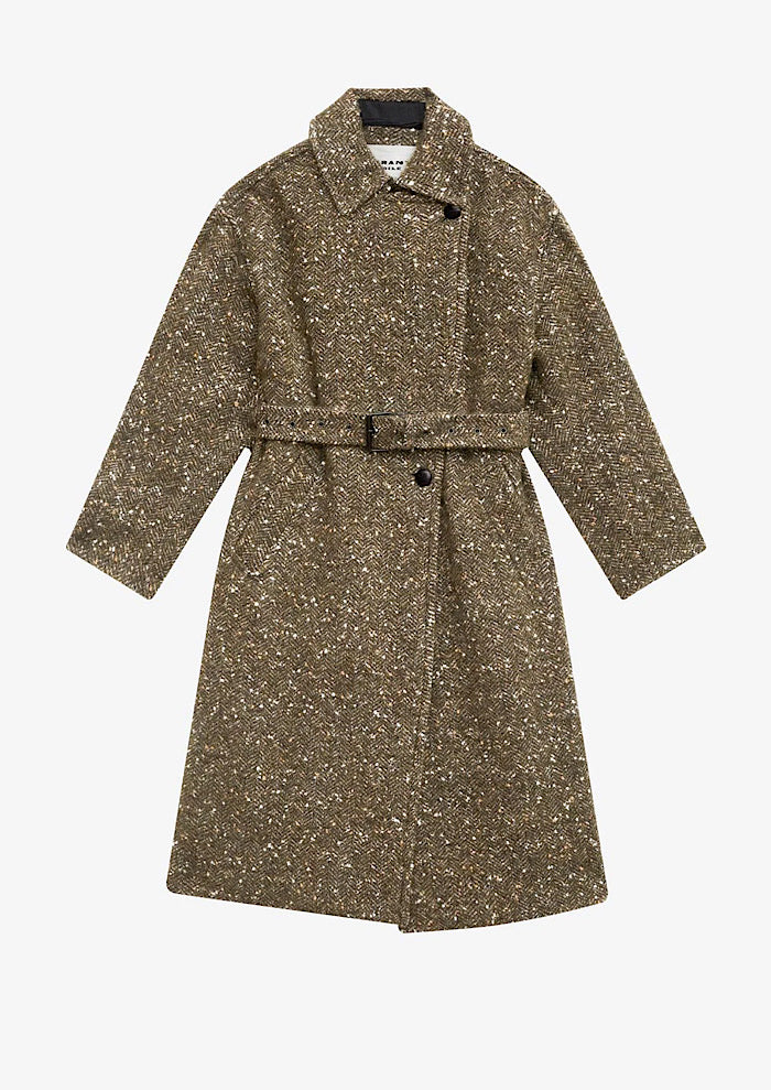 MARANT ETOILE Coat Horia