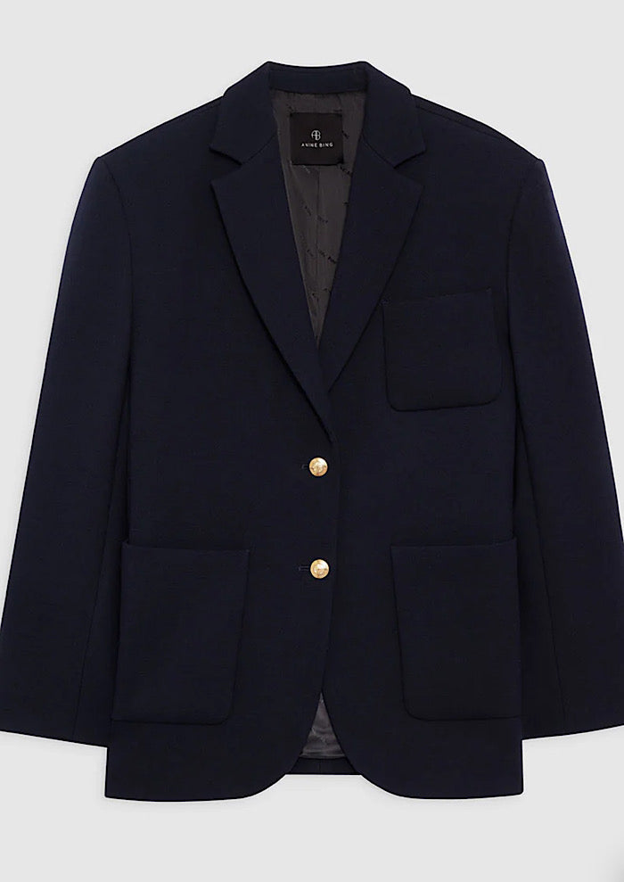 ANINE BING Kinsley Blazer