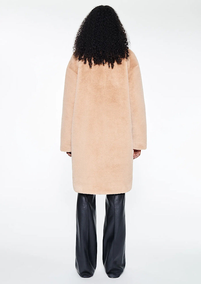 STAND STUDIO Camille Cocoon Coat